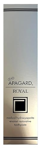Apagard Royal Nano-Hydroxyapatite Toothpaste
