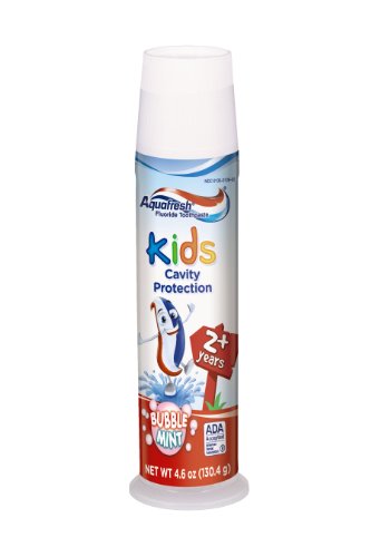 Aquafresh Kids Toothpaste