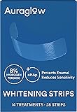 Auraglow Sensitive Whitening Strips
