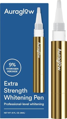 AuraGlow Teeth Whitening Pen