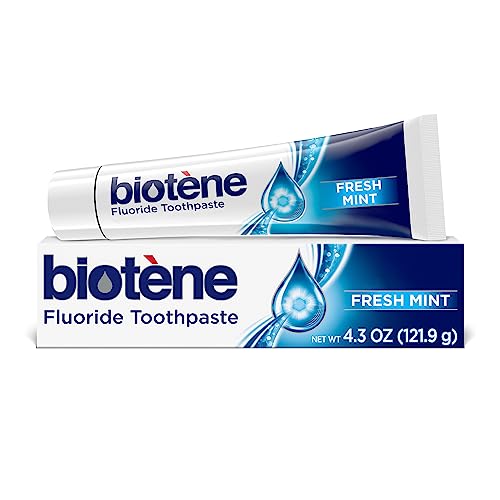 Biotene Fluoride Toothpaste