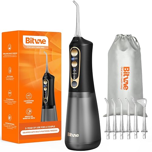 Bitvae C6 Cordless Water Flosser