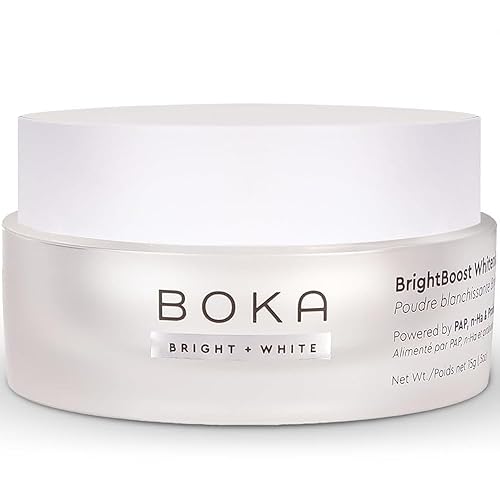 Boka BrightBoost Whitening Powder