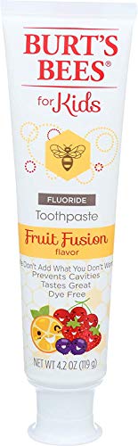 Burt's Bees Kids Toothpaste