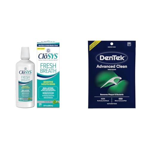 CloSYS Ultra Sensitive Mouthwash