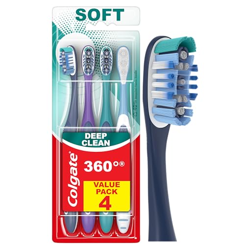 Colgate 360° Soft Manual Toothbrush