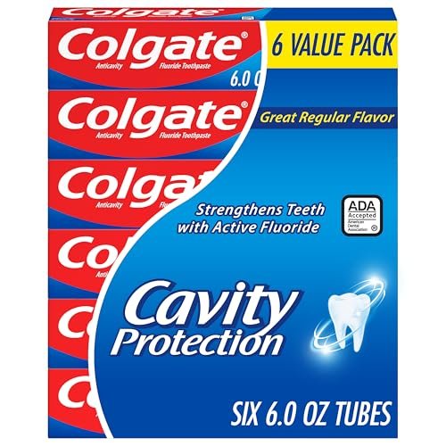 Colgate Cavity Protection