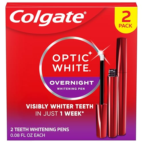 Colgate Optic White Overnight Teeth Whitening Pen
