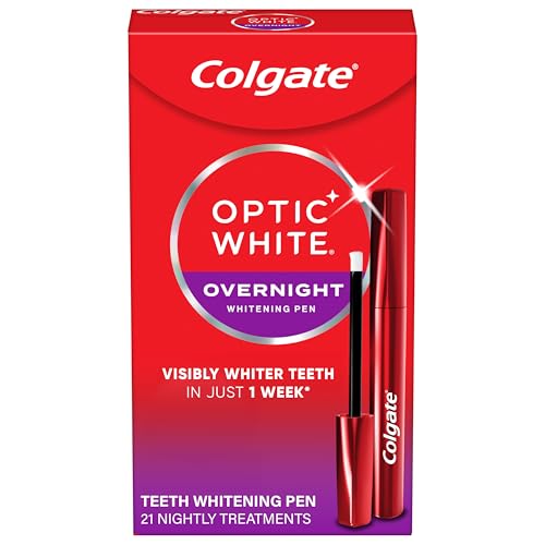 Colgate Optic White Overnight Serum