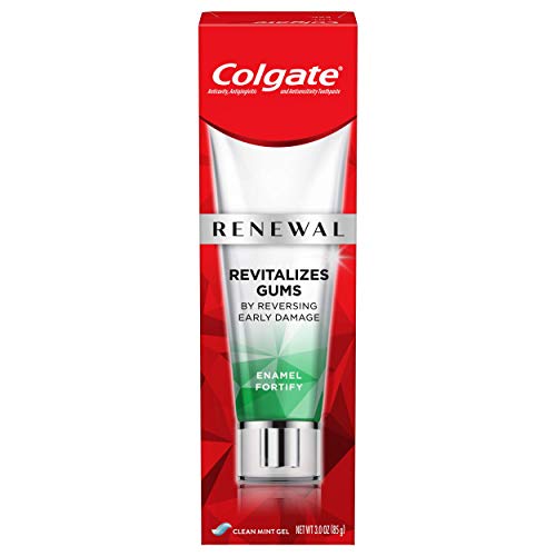 Colgate Renewal Enamel Fortify