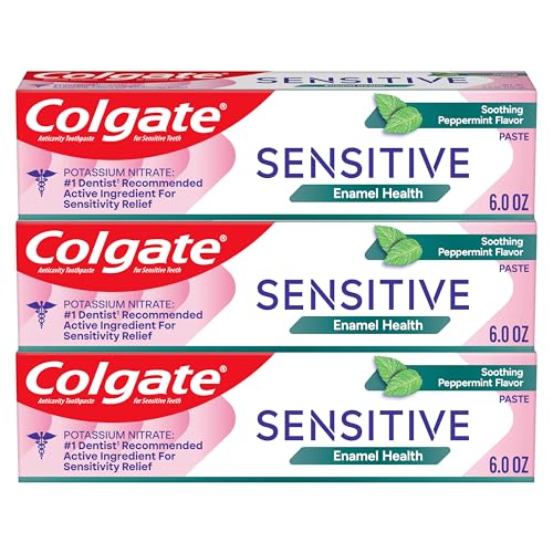 Colgate Sensitive Maximum Strength