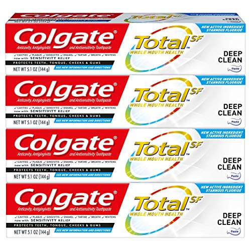 Colgate Total SF