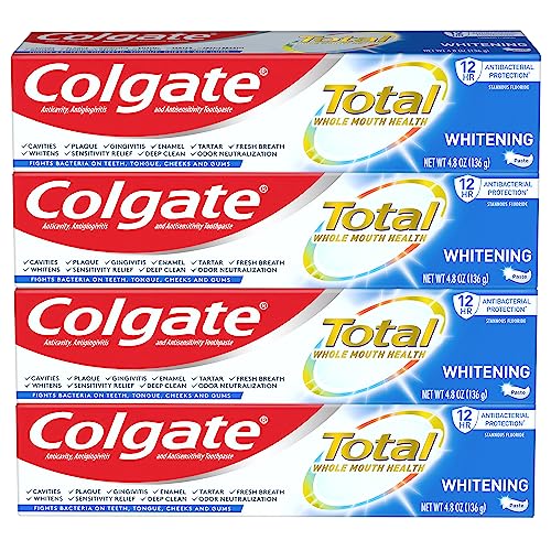 Colgate Total Whitening Paste