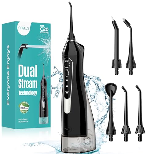 COSLUS C20 Cordless Water Flosser