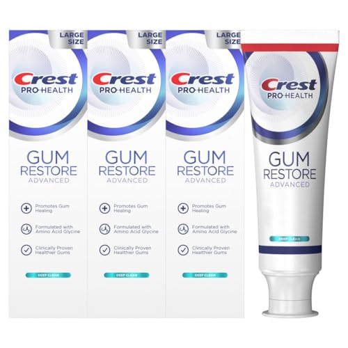 Crest Pro-Health Advanced Gum Restore Toothpaste