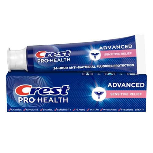 Crest Pro-Health Advanced Sensitive Relief