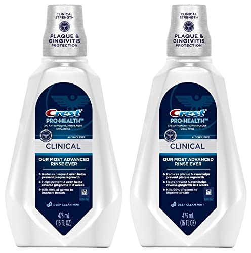 Crest Pro-Health Clinical CPC