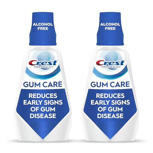 Crest Pro-Health Gum Care CPC Mouthwash