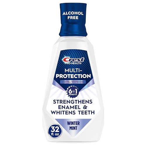 Crest Pro-Health Advanced Extra Whitening Mouthwash