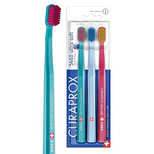 Curaprox CS 5460 Ultra-Soft Toothbrush