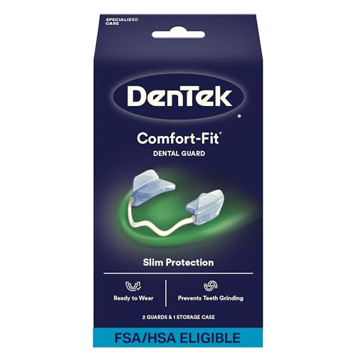 DenTek Comfort-Fit Dental Guard (2-Pack)