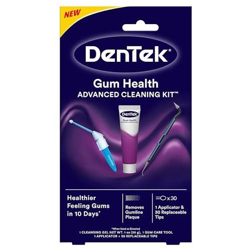 DenTek Gum Health Advanced Cleaning Kit