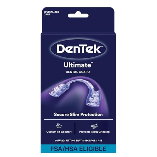 DenTek Ultimate Slim-Fit Dental Guard
