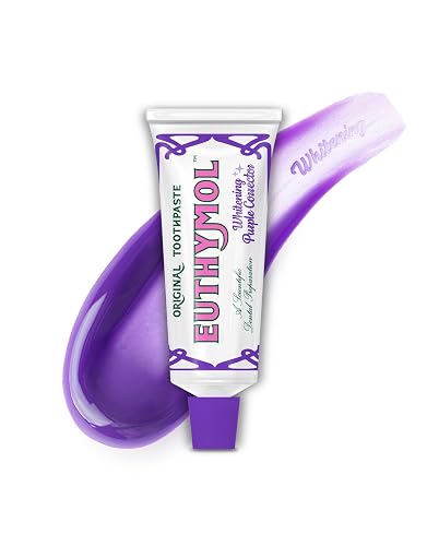 Euthymol Purple Whitening Toothpaste