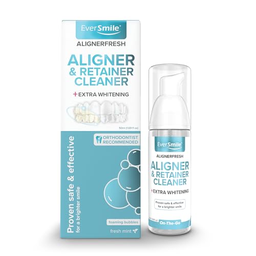 EverSmile AlignerFresh Extra Whitening Foam