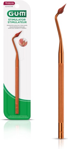 GUM Stimulator Permanent Handle