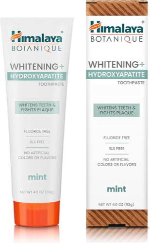 Himalaya Botanique Whitening + Hydroxyapatite Toothpaste