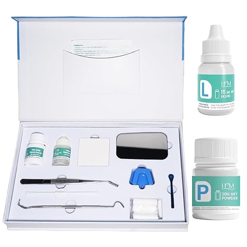 HM Zinc Oxide Eugenol Dental Cement Kit