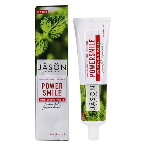 Jason Powersmile Whitening Toothpaste