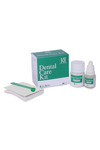 KI Zinc Oxide-Eugenol Dental Cement Kit