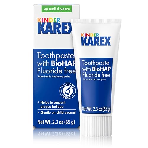 Kinder Karex Kids Hydroxyapatite Toothpaste