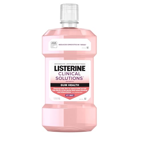 Listerine Clinical Solutions Gum Health