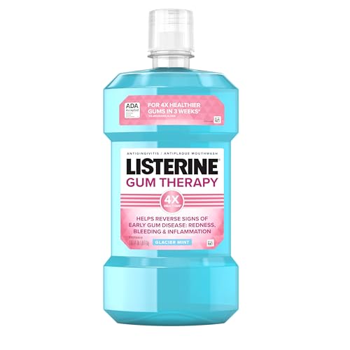 Listerine Gum Therapy Mouthwash