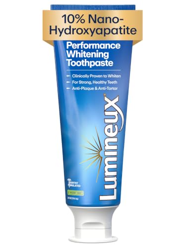 Lumineux 10% Nano-Hydroxyapatite Toothpaste