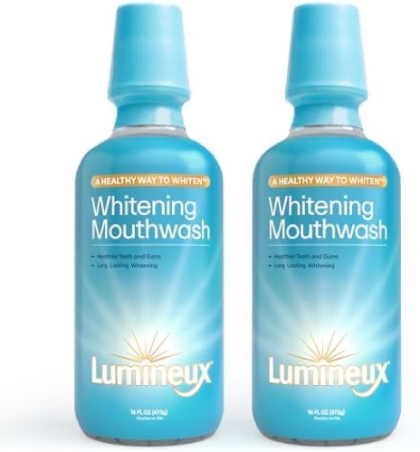 Lumineux Complete Care Mouthwash