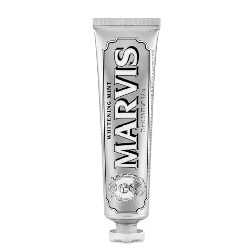 Marvis Classic Strong Mint Whitening Toothpaste