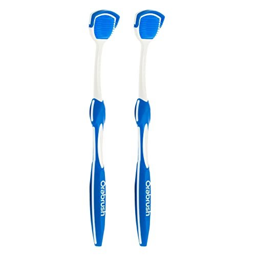 Orabrush Tongue Cleaner