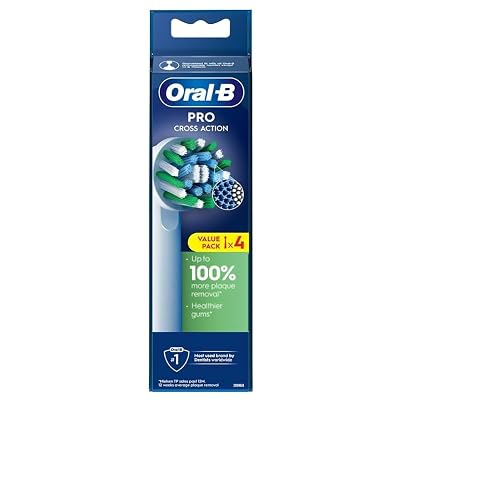 Oral-B CrossAction (4-Count)