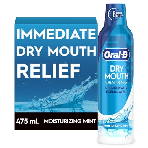 Oral-B Dry Mouth Oral Rinse