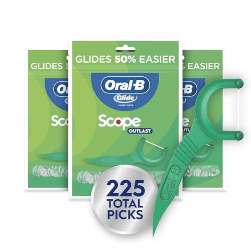 Oral-B Glide Floss Picks