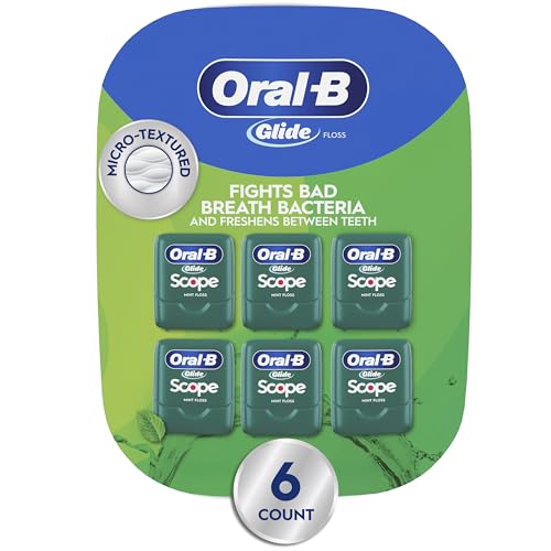 Oral-B Glide Pro-Health Comfort Plus Floss