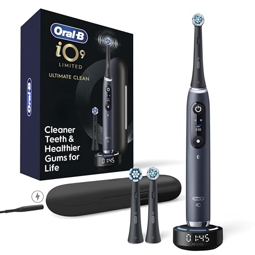 Oral-B iO Series 9 Limited Ultimate Clean (Black)