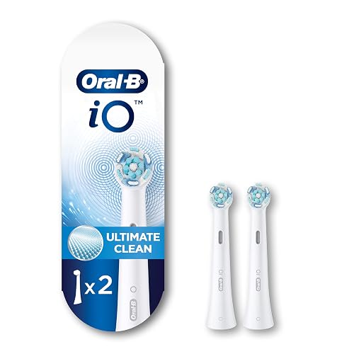 Oral-B iO Ultimate Clean (2-Count)