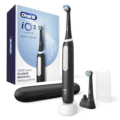 Oral-B iO Series 3 Limited Deep Clean Electric Toothbrush