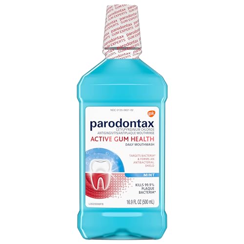 Parodontax Active Gum Health Mouthwash