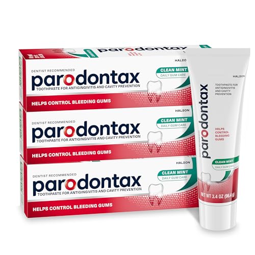 Parodontax Clean Mint Toothpaste